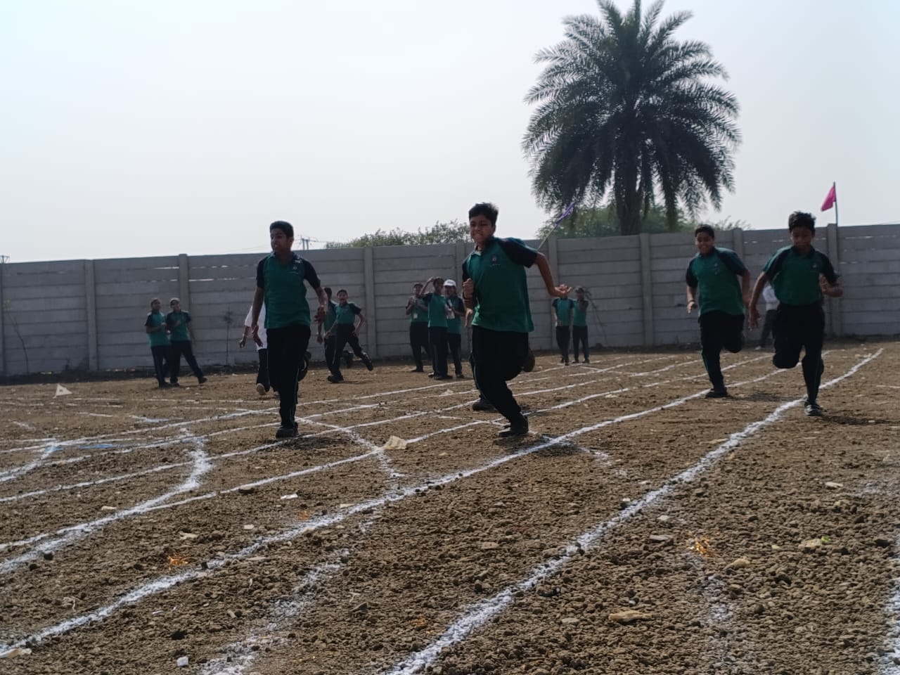 Annual Sports Day 2025